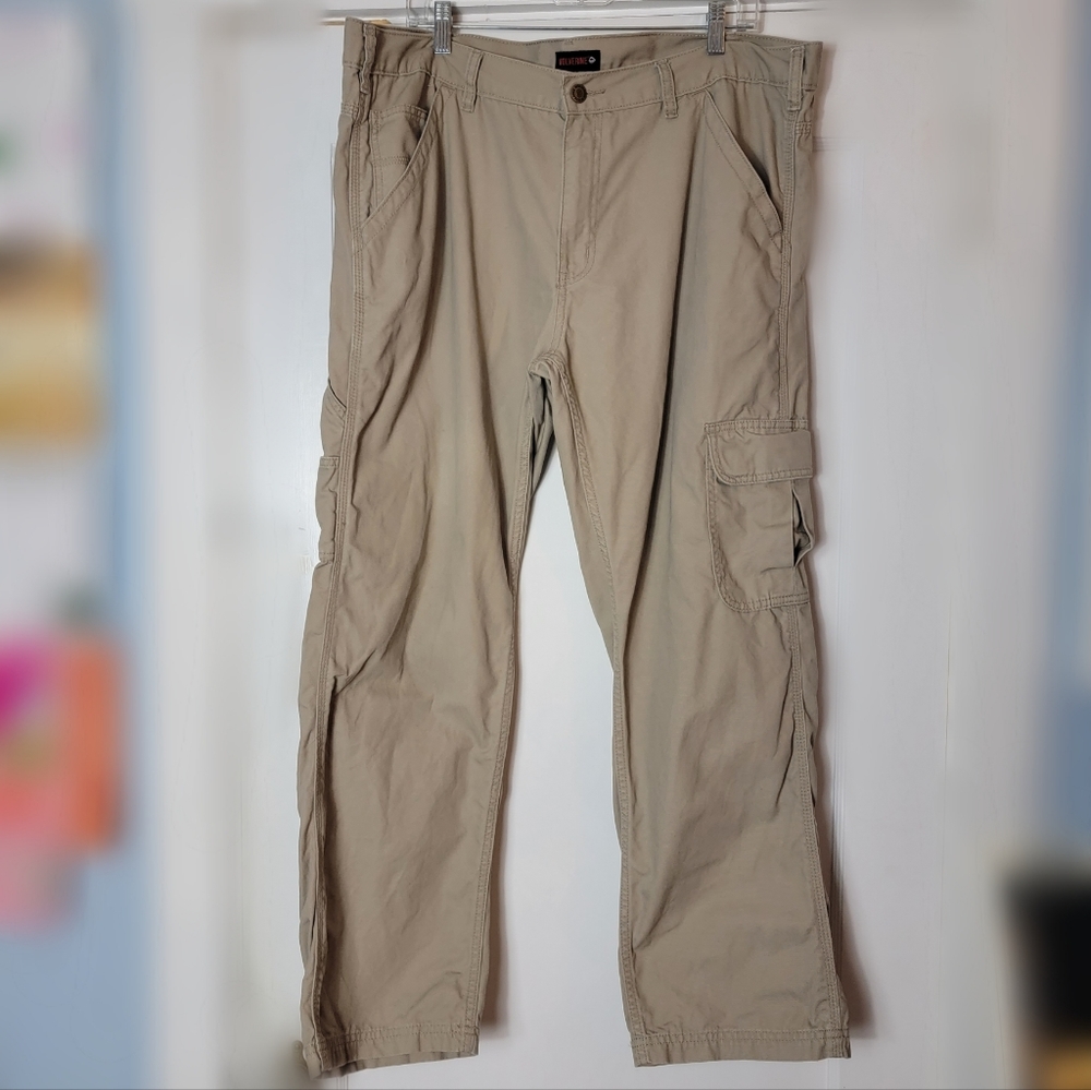 Wolverine 8 Pocket Cargo Pants, 40/30